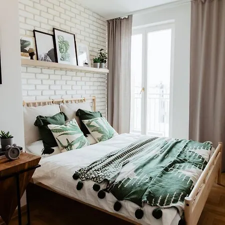 Loft Apartment With Balcony In Centre Prague Exterior photo
