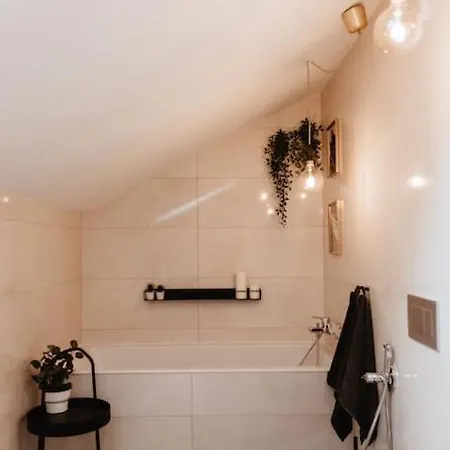 Loft Apartment With Balcony In Centre Prague Exterior photo